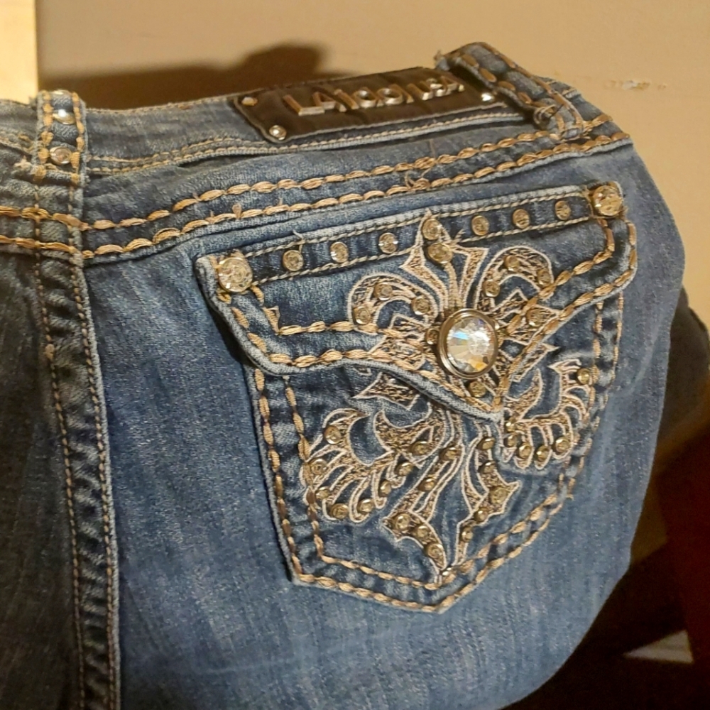 LA Idol Jeans